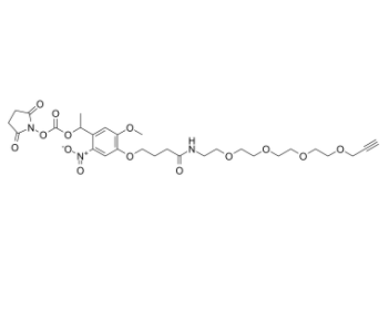 PC Alkyne-PEG4-NHS ester 