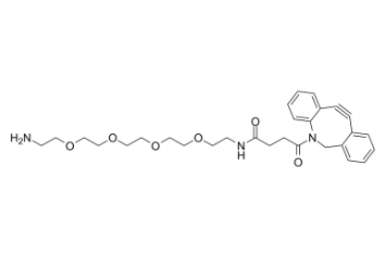 DBCO-PEG4-amine   
