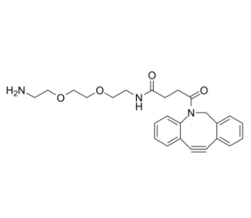 DBCO-PEG2-amine 