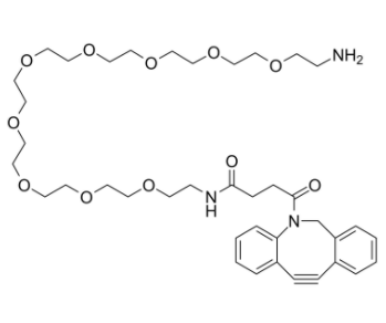 DBCO-PEG9-amine 