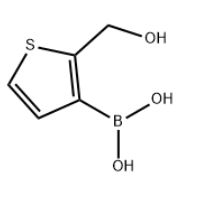 (2-(羟甲基)噻吩-3-基)硼酸