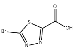 5-溴-1,3,4-噻二唑-2-羧酸