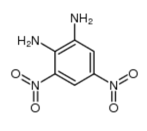 1,2-Diamino-3,5-dinitrobenzene 