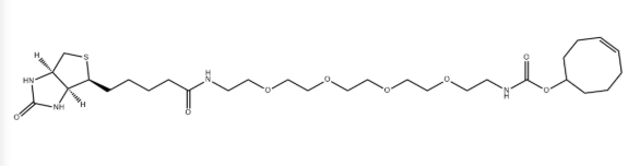 生物素-PEG4-TCO