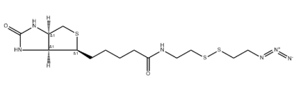 Biotin-SS-azide