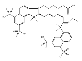近红外荧光CY5.5