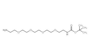 Boc-NH-PEG4-CH2CH2NH2 