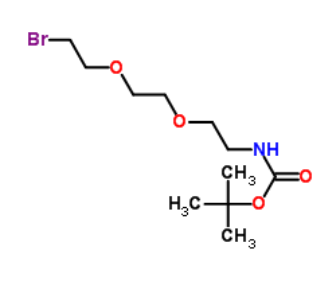 N-Boc-PEG3-bromide 