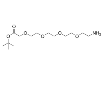 Amino-PEG4-C1-Boc 