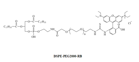 DSPE-PEG-RB
