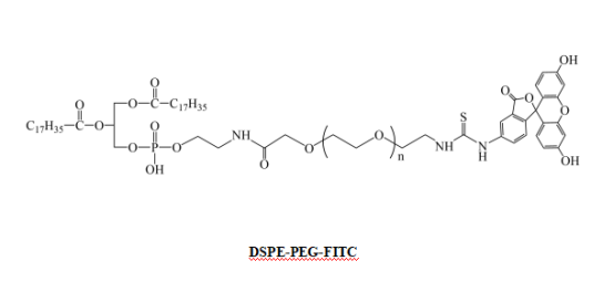 DSPE-PEG-FITC