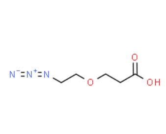 	Azido-PEG1-C2-acid 