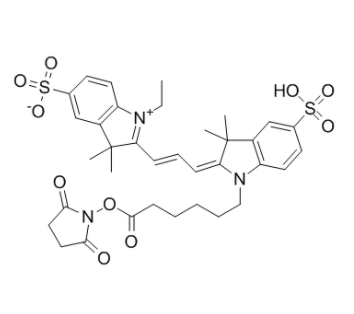 CY3-NHS酯 