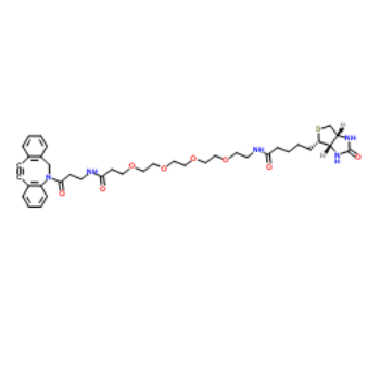 DBCO-PEG4-Biotin   