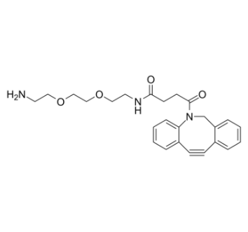 DBCO-PEG2-amine 