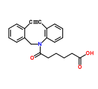 DBCO-C6-acid 