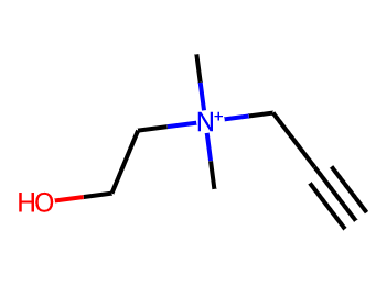 Alkyne choline 