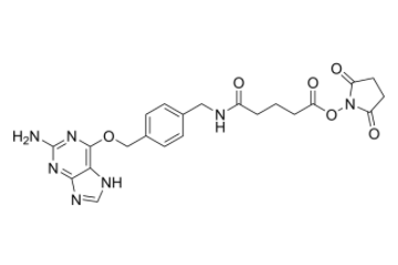 2-Aminopurine-O-Ph-NHCO-C3-NHS ester 