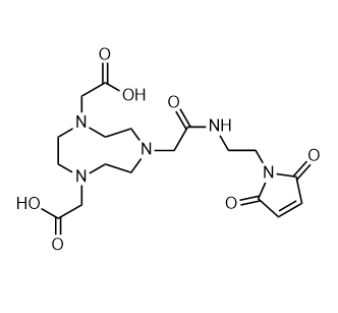 Maleimide-NOTA 