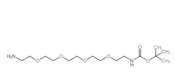 Boc-NH-PEG4-CH2CH2NH2 