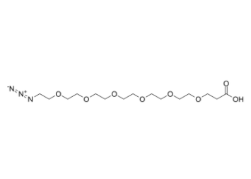 Azido-PEG6-acid 