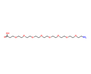 	NH2-PEG9-acid 