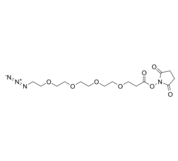 NHS-PEG4-azide 
