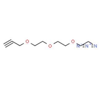 Propargyl-PEG3-azide 