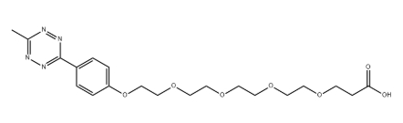 Methyltetrazine-PEG4-COOH