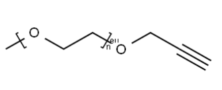 mPEG-Alkyne