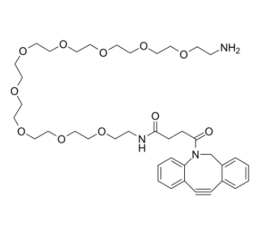DBCO-PEG9-amine 