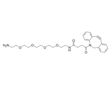 DBCO-PEG4-amine   