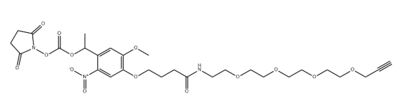 PC Alkyne-PEG4-NHS ester