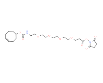 TCO-PEG4-NHS ester 
