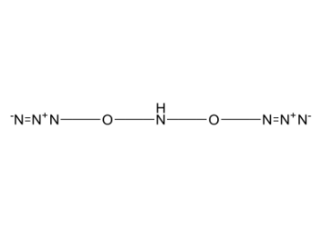 NH-bis(PEG1-azide) 