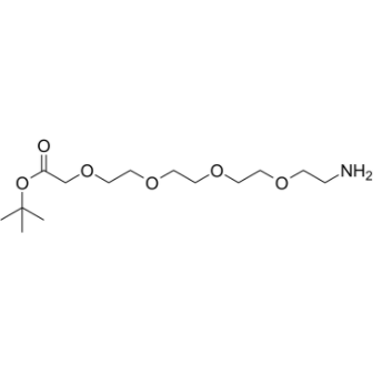 Amino-PEG4-C1-Boc  
