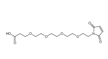Mal-PEG4-acid 