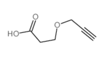 丙炔-单乙二醇-羧酸	 