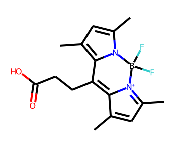 BODIPY 493/503 carboxylic acid 