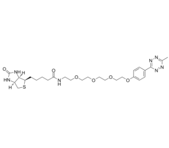 Biotin-PEG4-methyltetrazine 