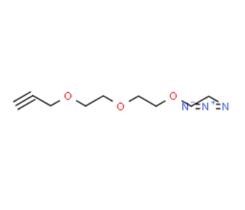 	Propargyl-PEG3-azide  