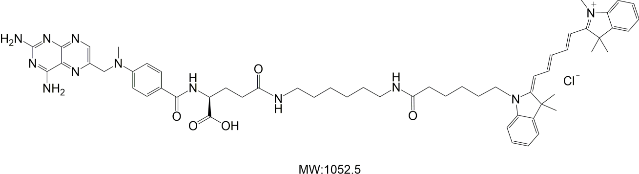 Cy5-MTX