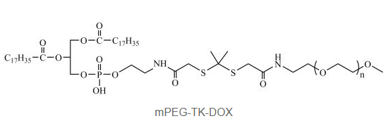 mPEG-TK-DOX