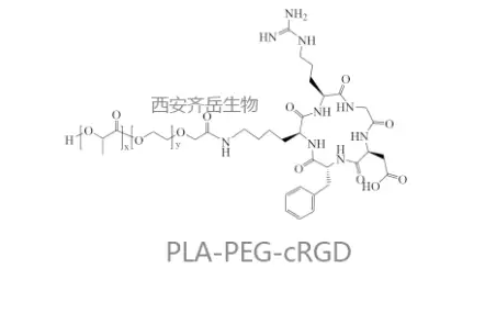 PLA-PEG-cRGD