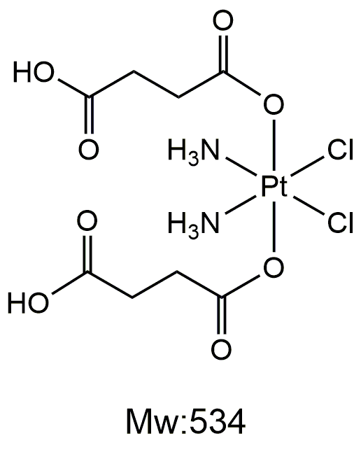 顺铂-COOH