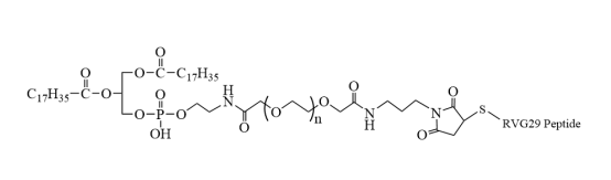 DSPE-PEG-RVG29