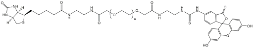 FITC-PEG-Biotin