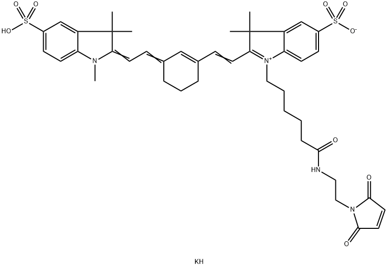 Sulfo-Cy7 maleimide