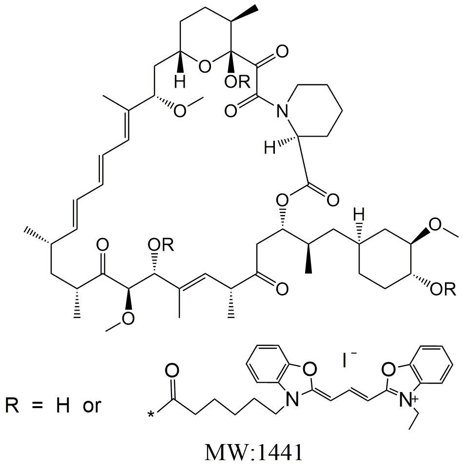 Cy2-rapamycin，Cy2-雷帕霉素