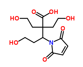 Maleimide-PEG3-CH2CH2COOH ; 518044-40-1